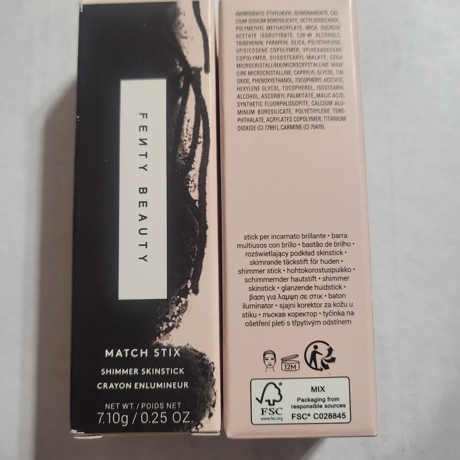 fenty beauty makeup