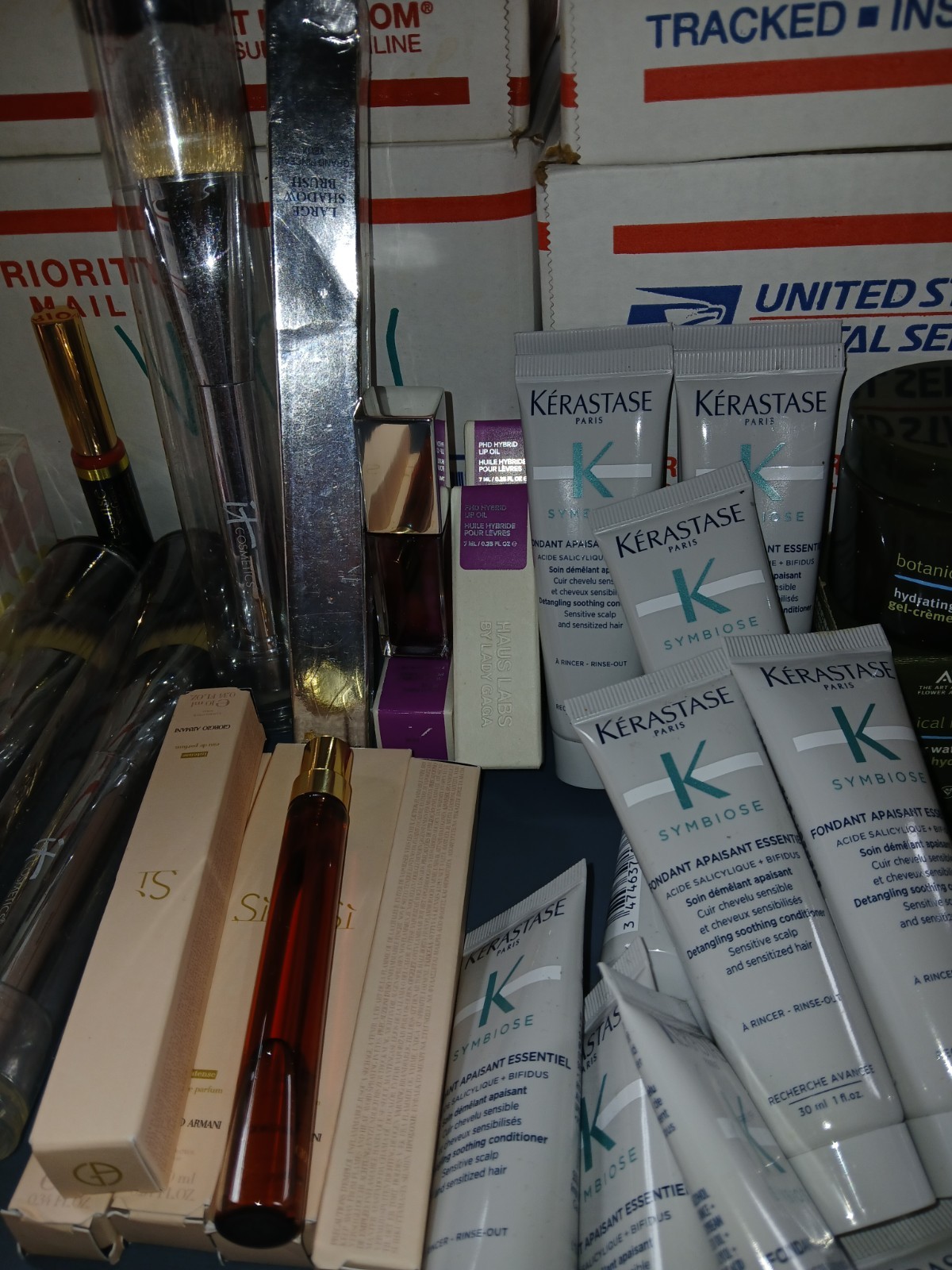 Beaut & hair Care Lot Mix . 43 Items