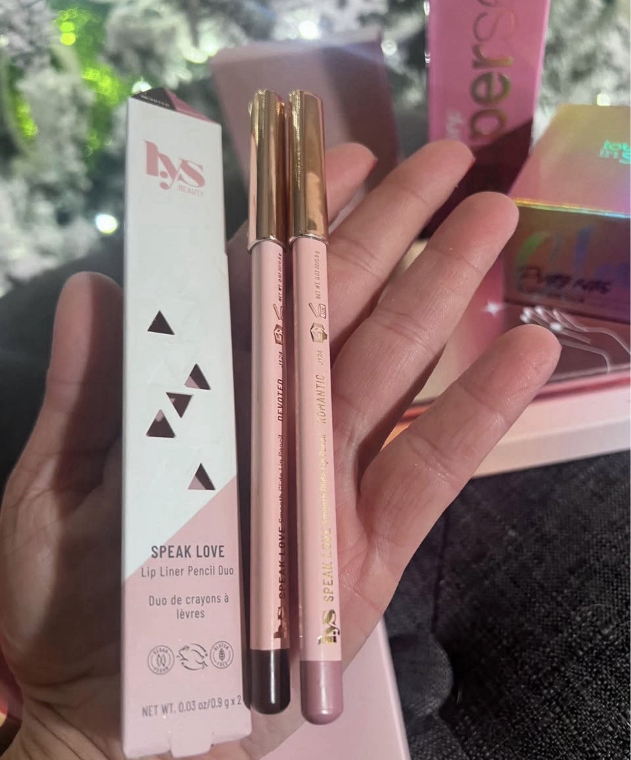 MOTD, Toyfactory, Touch In Sol Hydrating Makeup Lot – Full Size
