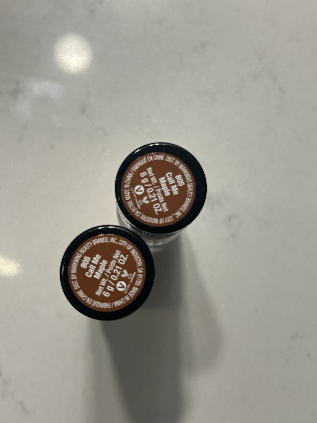 LOT of Wet n Wild Makeup And brushes – Three Sizes And Brown Contour Sticks