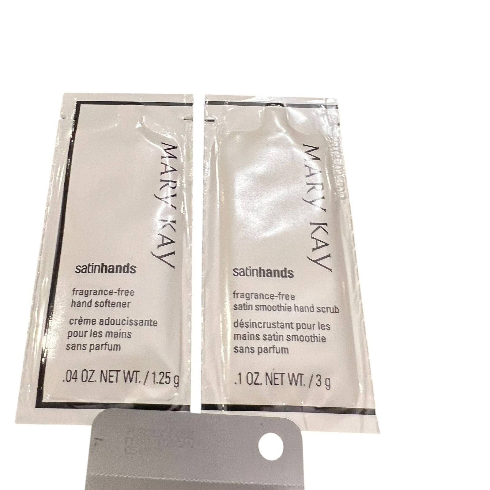 Mary Kay Lot Assorted Samples New & Discontinued Colors Single Use Travel #109