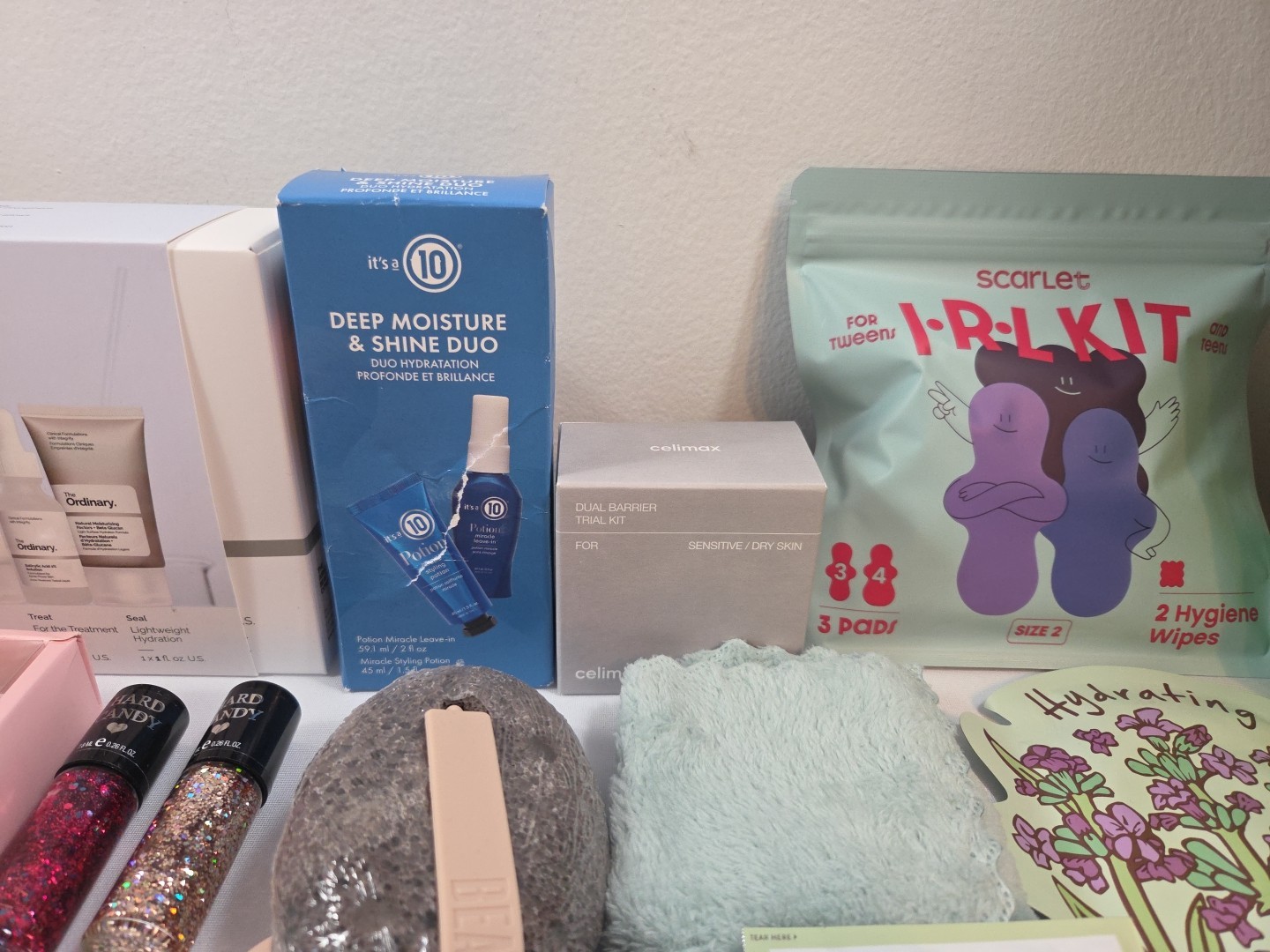 High End Beauty~ Mixed 100+ Pc Lot ~ Makeup Skincare Haircare & More HUGE Value!