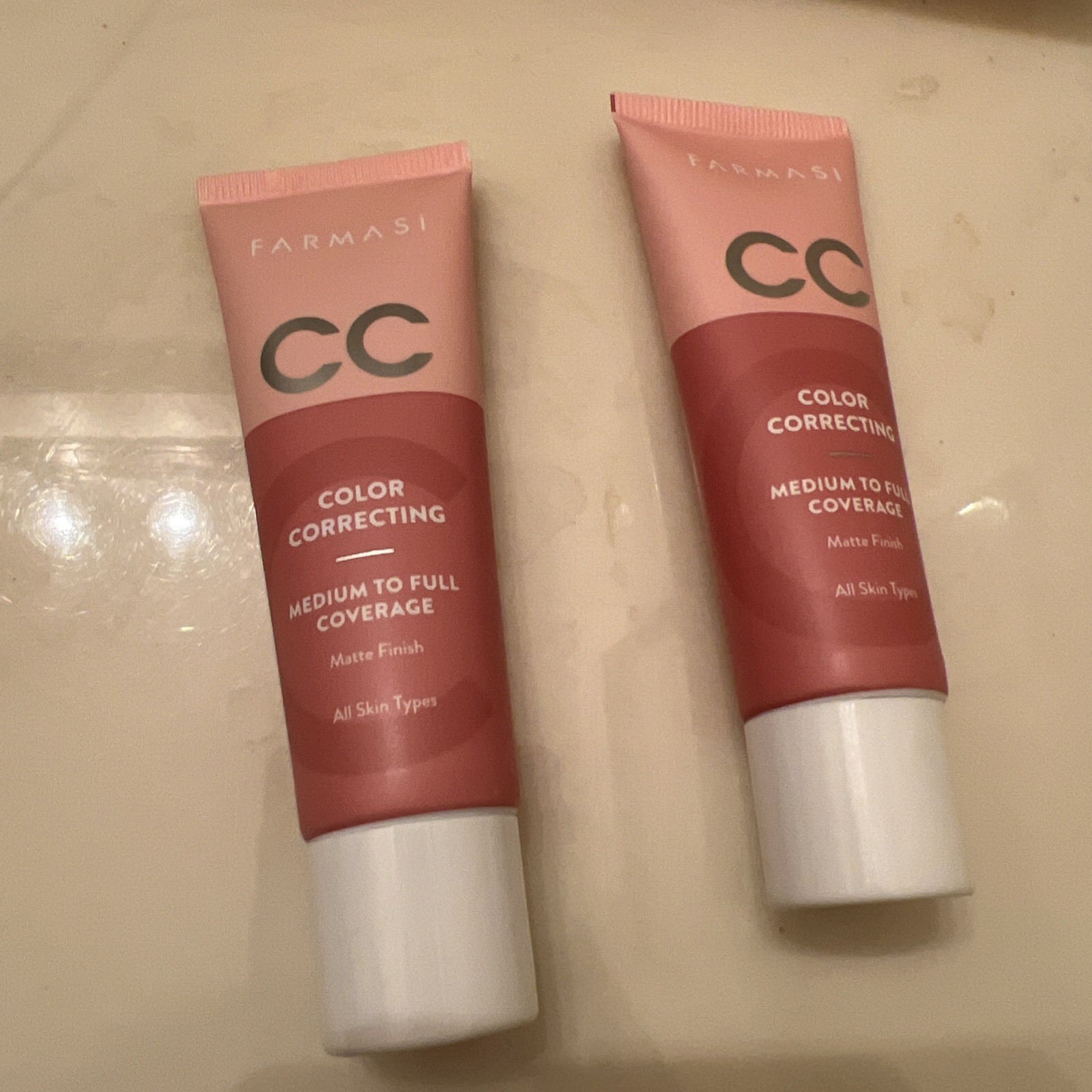 Set Two Base Face Makeup