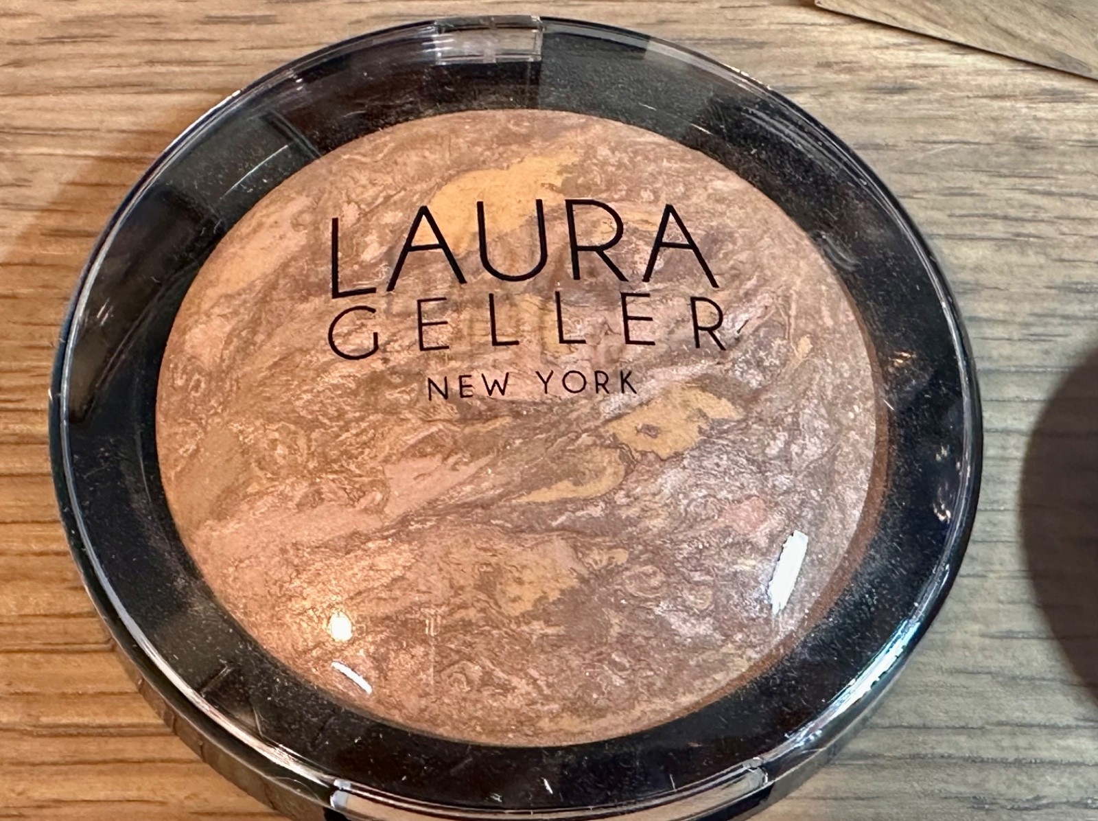 Luxury Makeup Bundle Lot Bobbi Brown Laura Geller NIB Palettes (7 items)