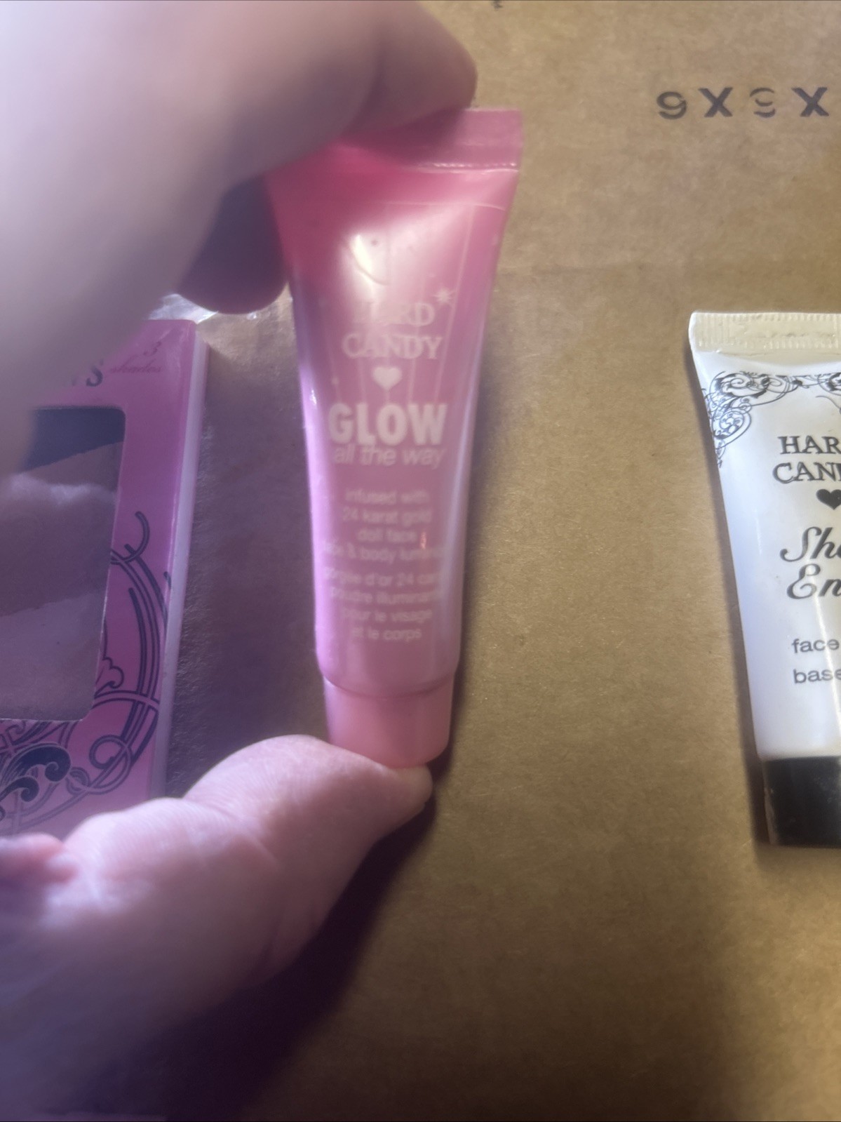 Makeup Lot Hard Candy Brand Lot Of 8 Items
