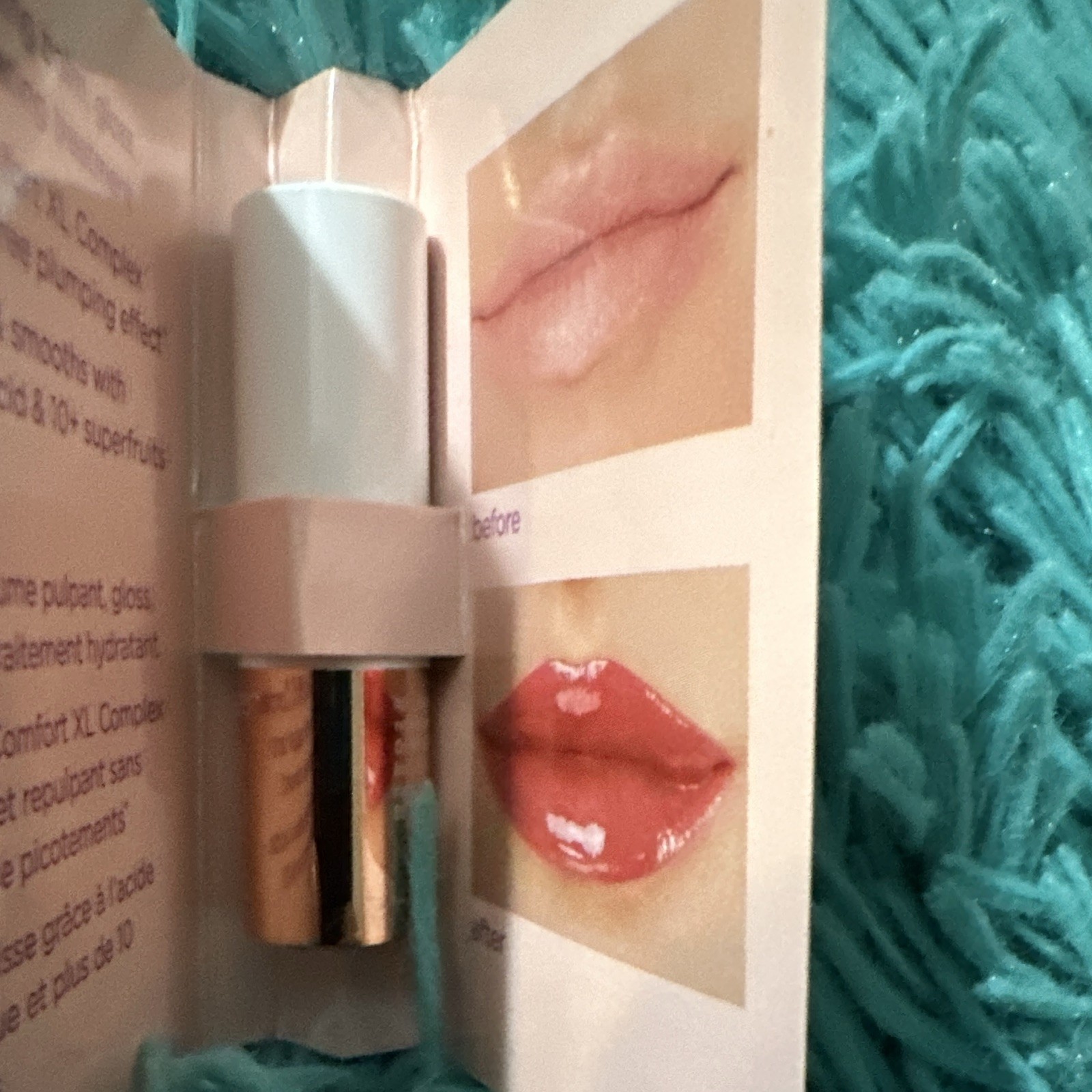 Tarte 8pcs Travel Set:Maracuja LipPlump/Setting Spray/Mascara + Kristin Ess S/C