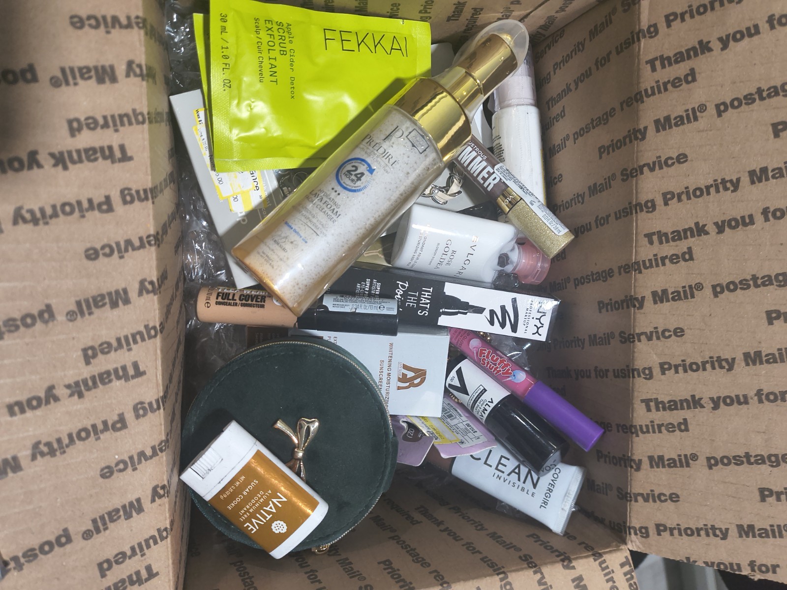 Beauty Bundle 20 Pieces Hair and Skincare Products