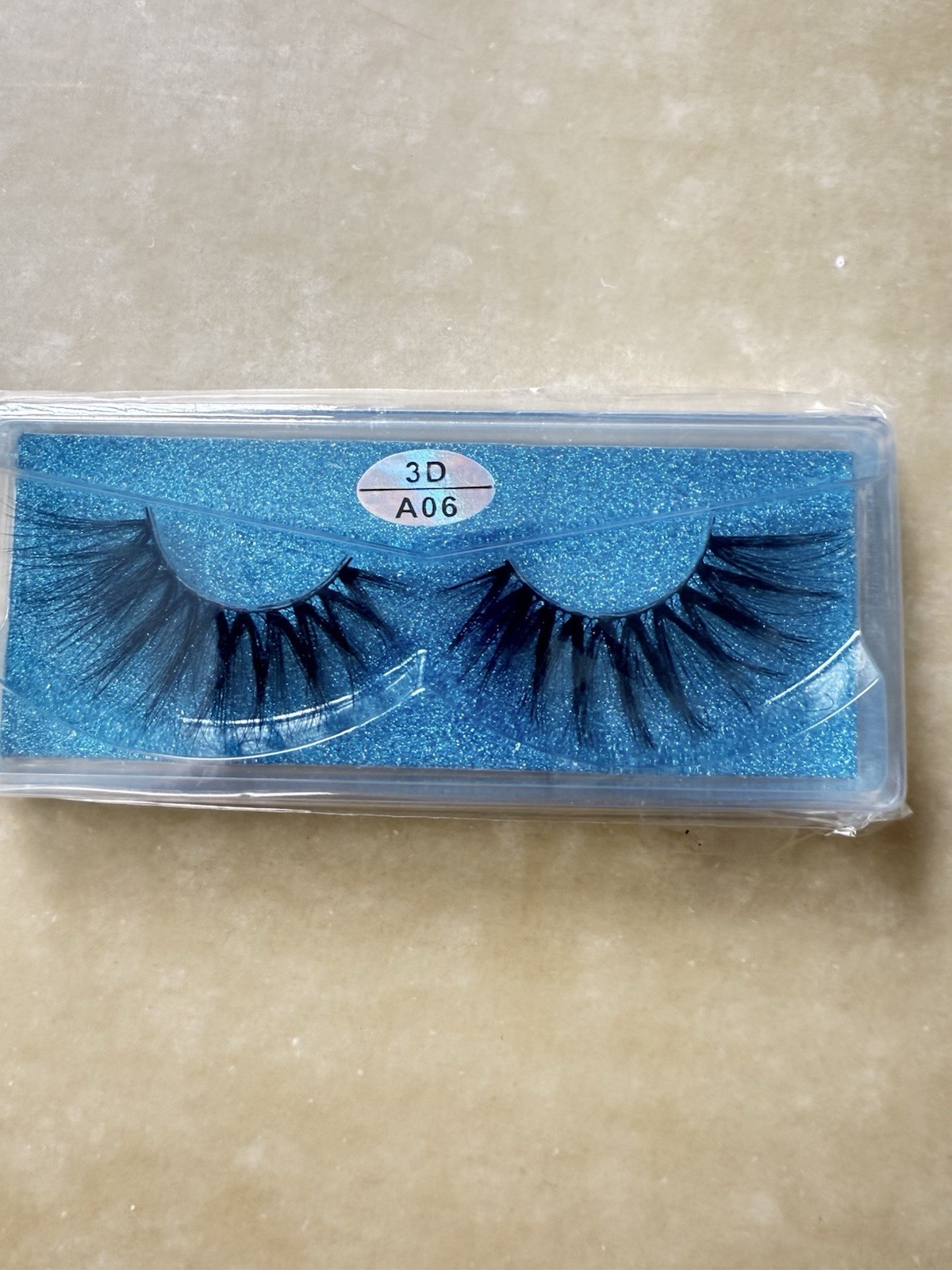 Lot of 95 3D Faux Mink False Eyelashes Mixed Styles New In Case Lash Bundle