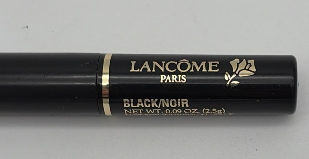Lancome Lot Of 6 Products, Definicils, Bi-facil, EyeColour,LipColour, Brush Set