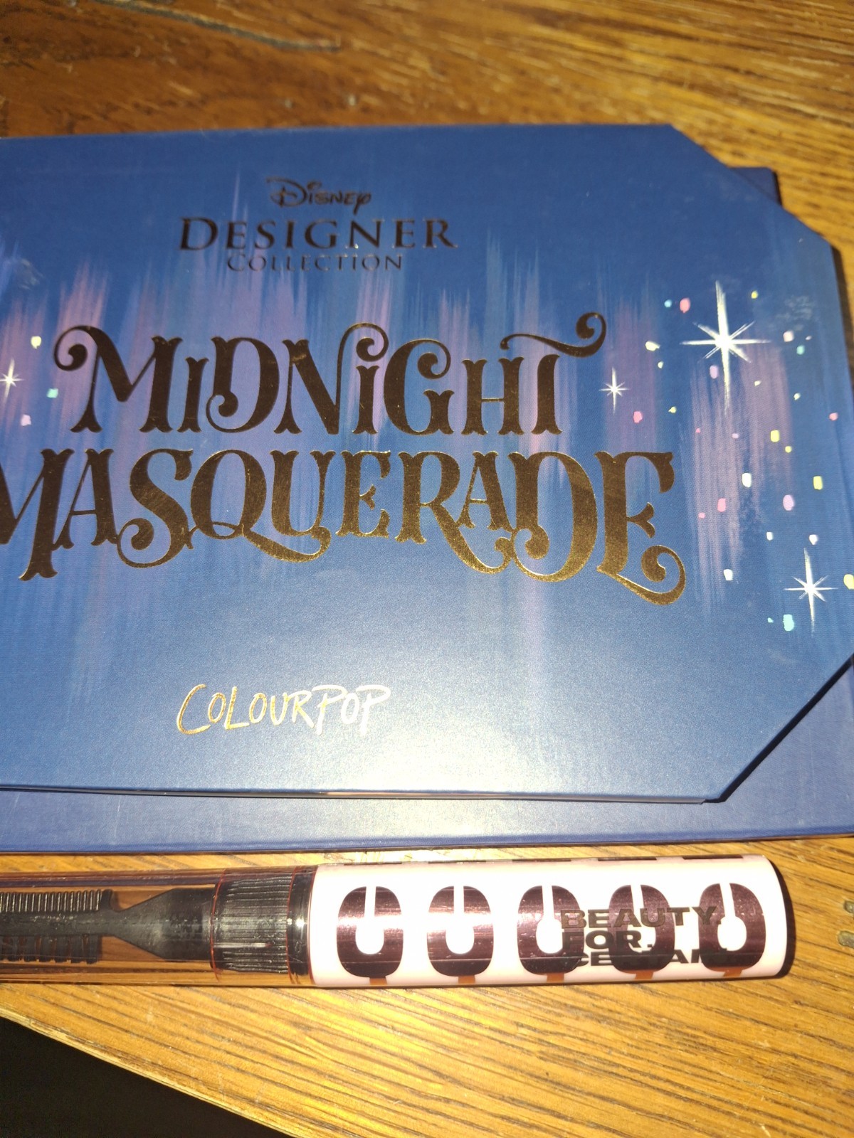 Mixed Brands Makeup Lot: ColourPop Disney Palette + e.l.f. Thirst Burst + Milani