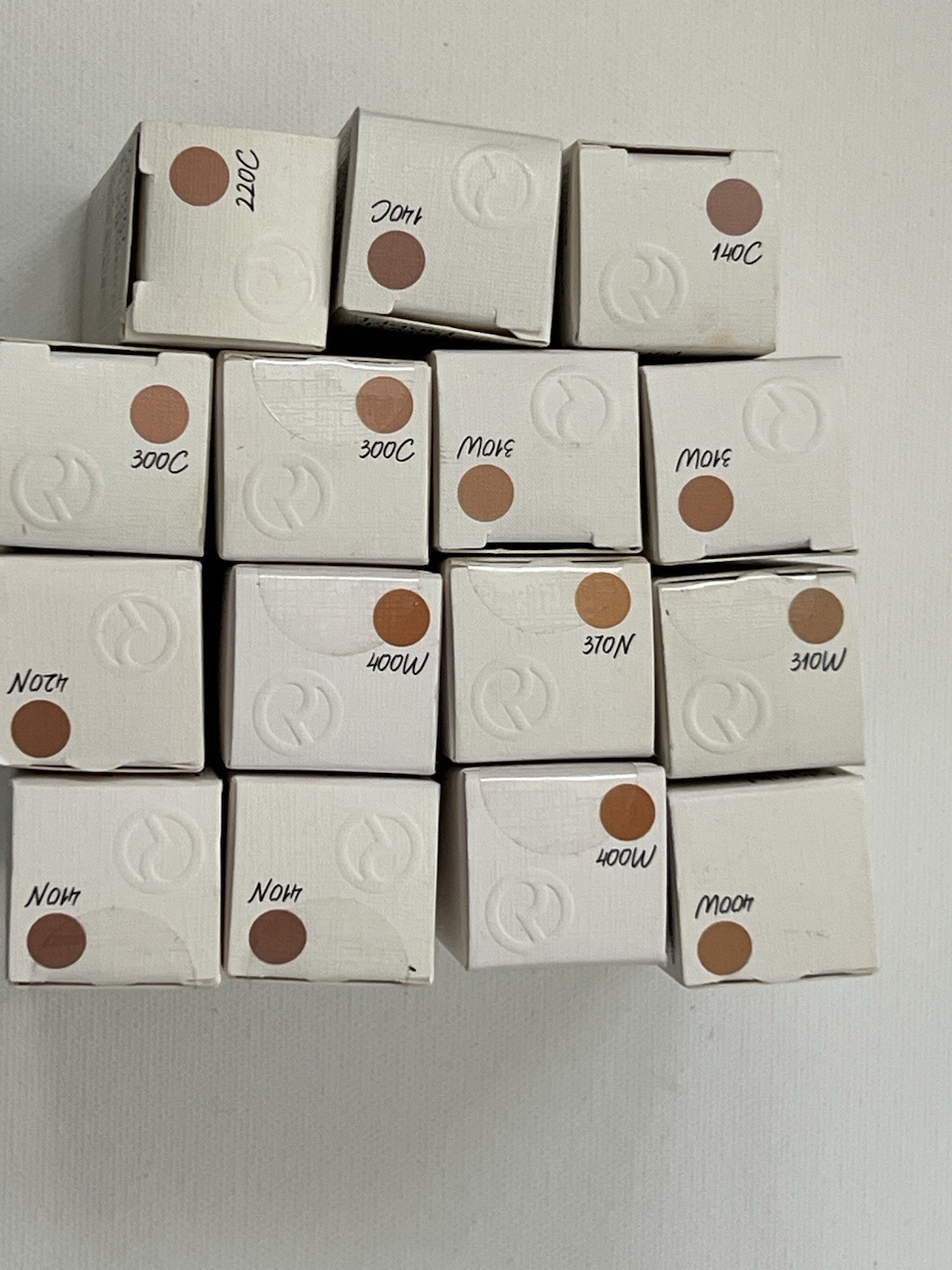 Bundle Of 15 Pcs Of Rare Beauty