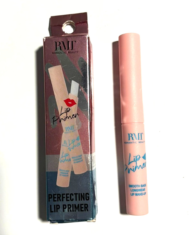 Beauty Bundle Perfect Lips/Romantic Beauty Lip Primer & ULTA Beauty Red Lipstick