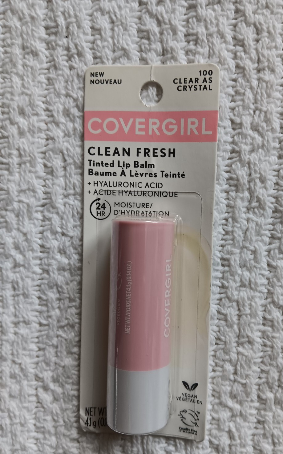 Covergirl Lip Balm Coral Dreams Rose Lipstick Liner Clear Outlast Topcoat Lot