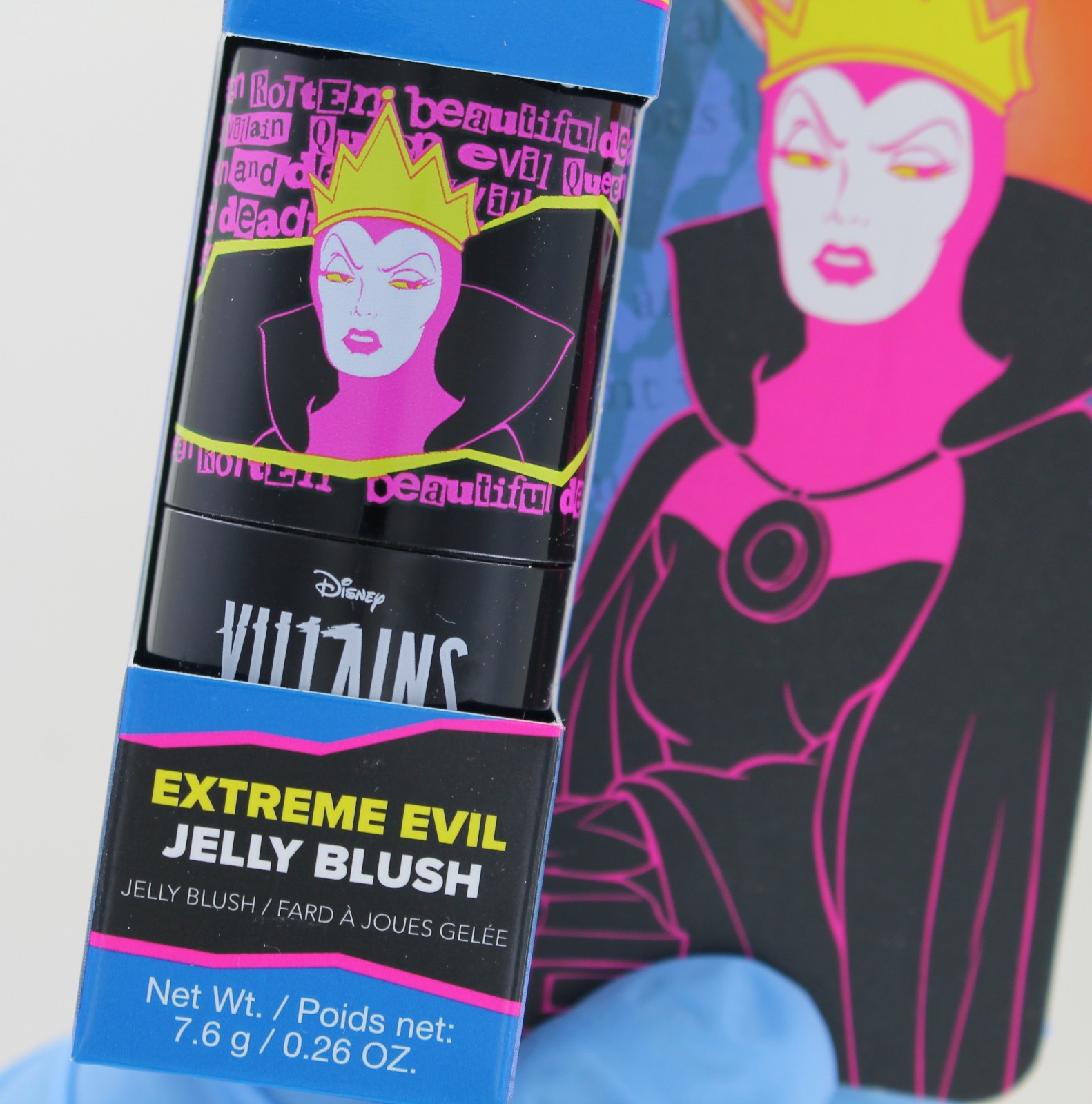 New Wet N Wild Disney Villains Lot – Mixed Villains – Highlighters & Blush