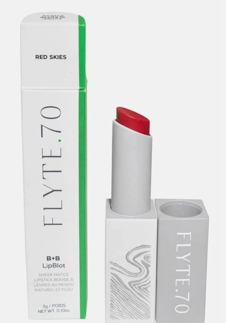 7 Pc Red Lip Bundle O/S Jeffree Star Lique Flyte.70 JOAH Maybelline + Bag NEW