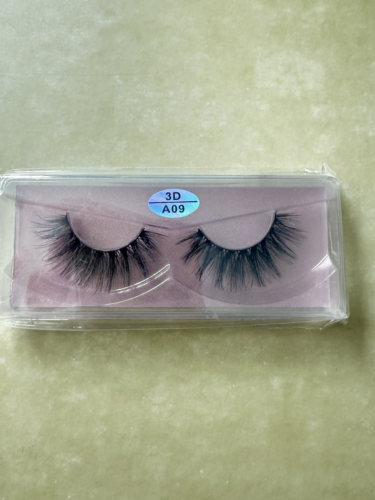 Lot of 95 3D Faux Mink False Eyelashes Mixed Styles New In Case Lash Bundle