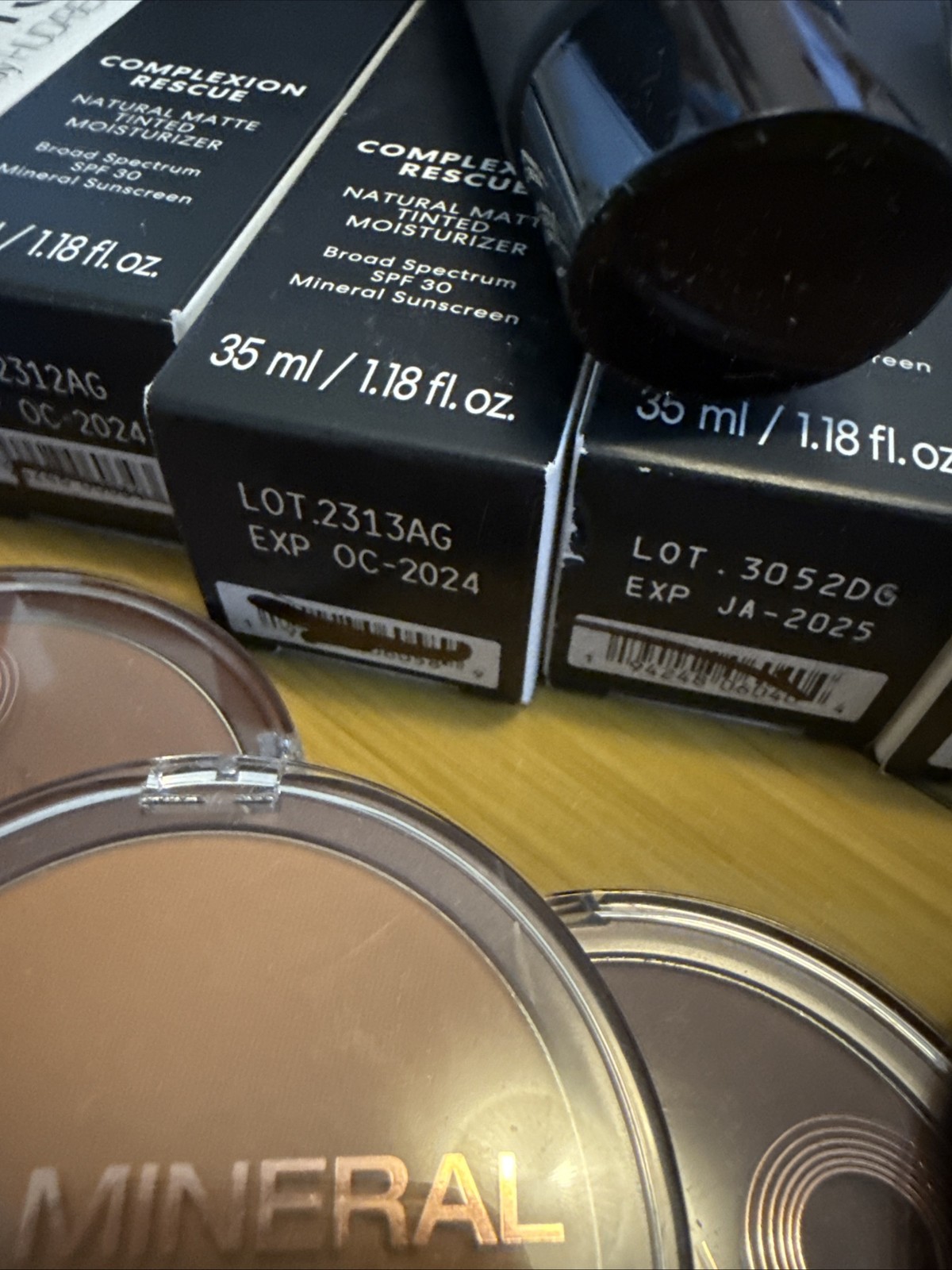 Huge Beauty Makeup Foundation SEPHORA, Reseller Lot 37 Pieces Expired