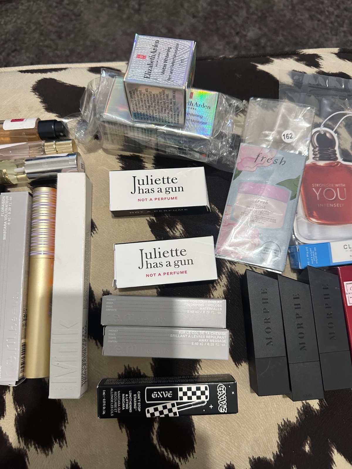 Over 90 pieces-Makeup/Skincare/Perfume Lot-Dior, REM, Dolce & more!