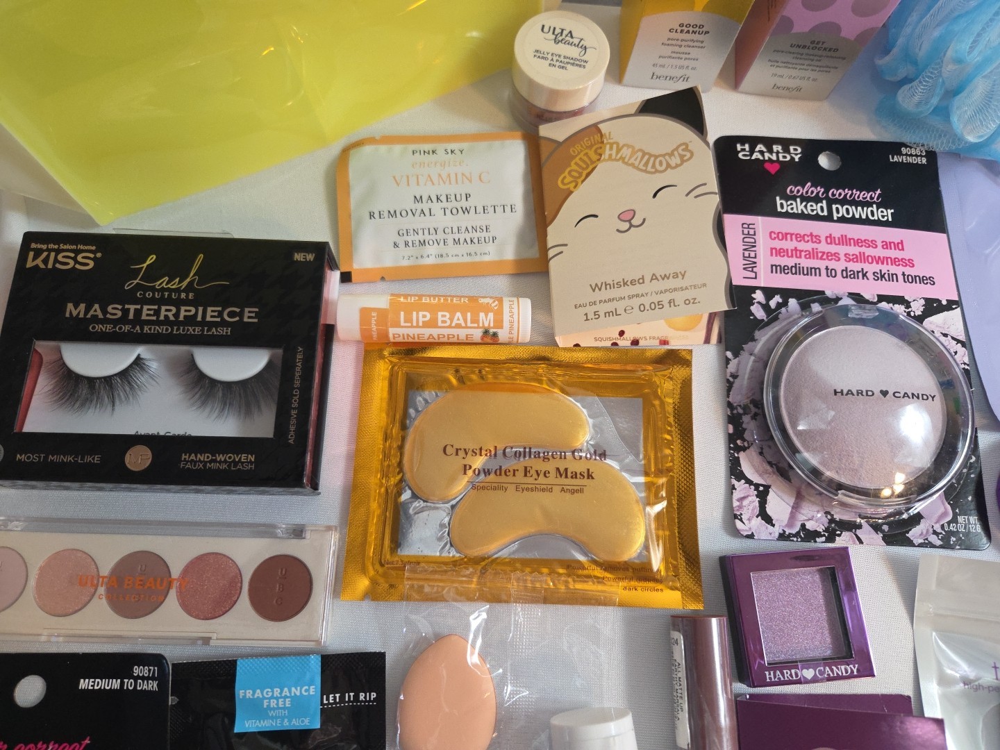High End Beauty~ Mixed 100+ Pc Lot ~ Makeup Skincare Haircare & More HUGE Value!