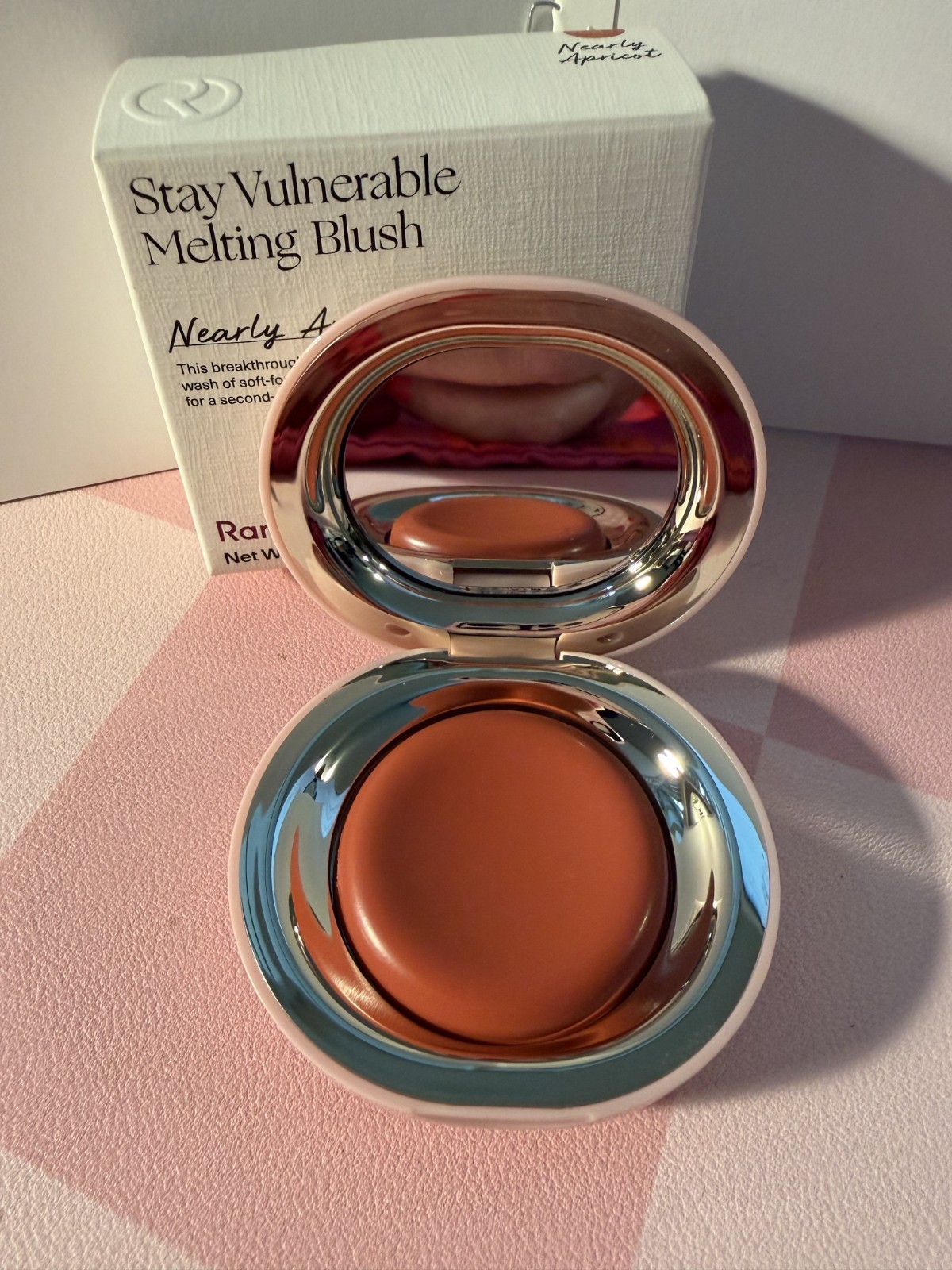 Make up lot, Patchology, Toyfactory, Rare Beauty, Bronzer