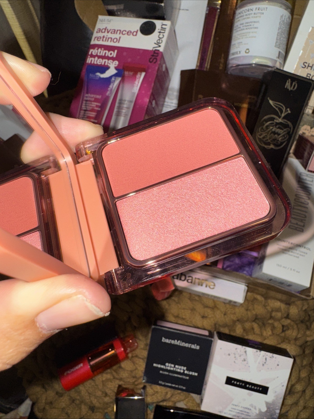 Huge $1100 Luxury & Sephora/Ulta Branded Mixed Cosmetics Makeup & Skin Care Lot