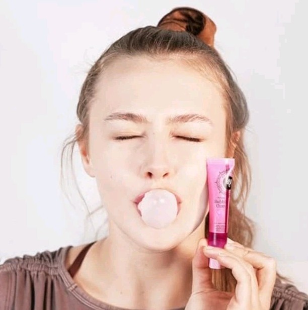 Rosee Lip Gloss Vegan, Professional Make up, Non-Sticky – Bubble Gum