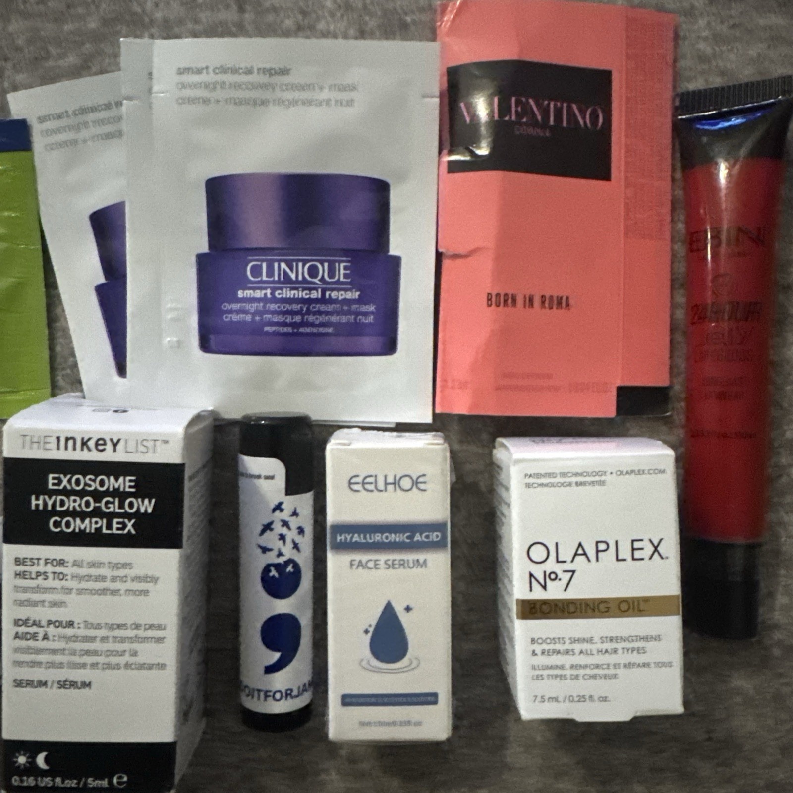 15 Piece Beauty Gift Set Skincare Samples Lot