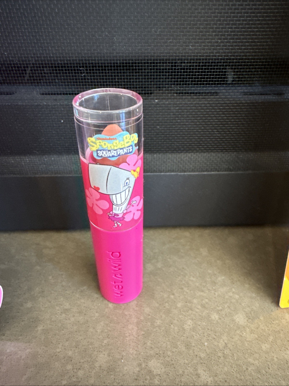 SpongeBob SquarePants Wet N Wild Lot Of 4. Brand New Makeup