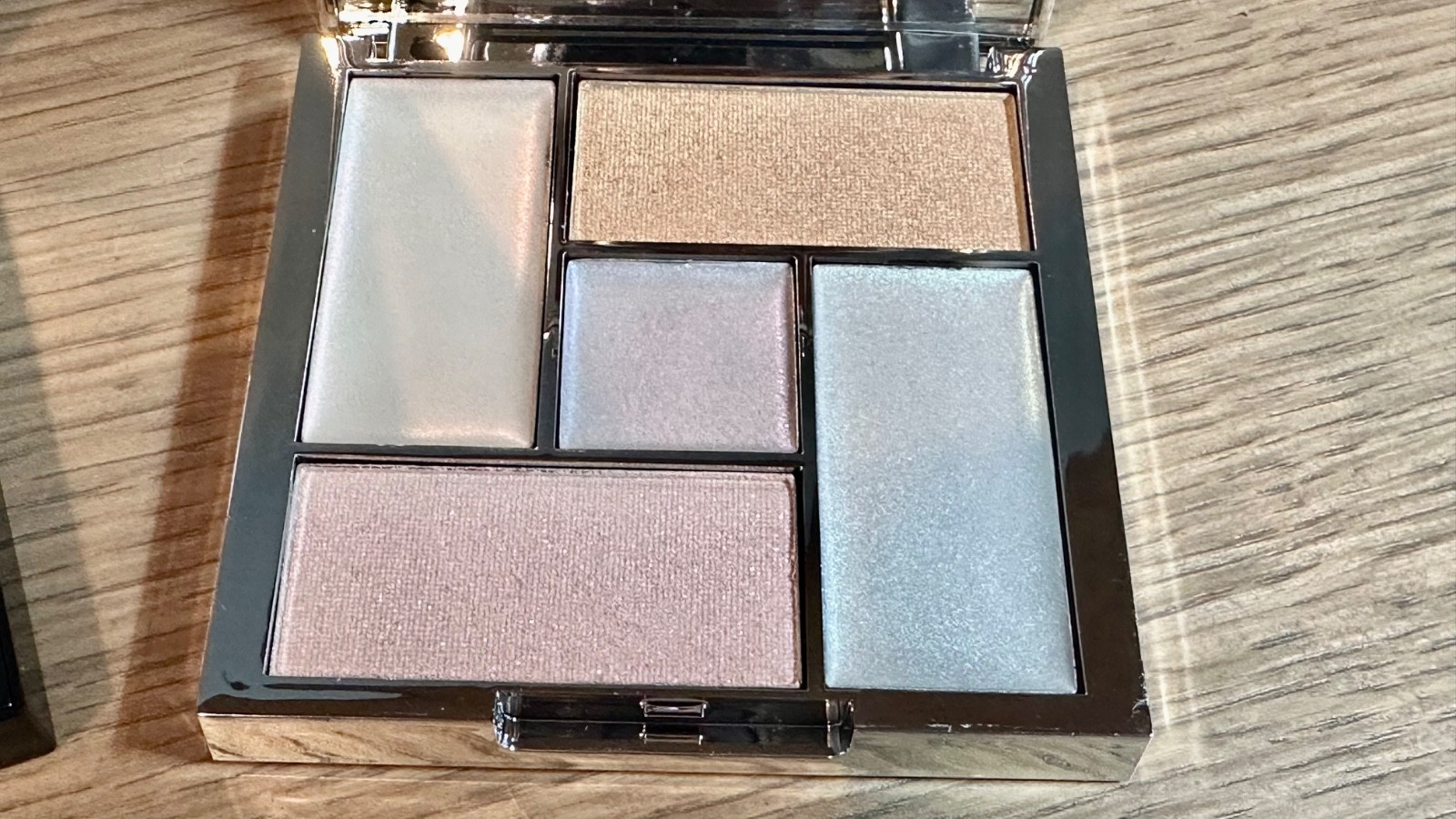 Luxury Makeup Bundle Lot Bobbi Brown Laura Geller NIB Palettes (7 items)