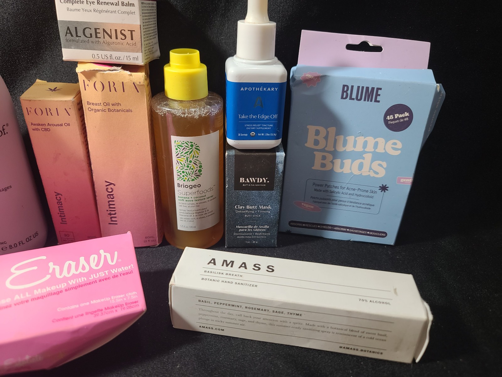 💋❤Rare Best Price Lot 14x 💋❤ Mixed Makeup Beauty Bundle Living Proof Shampoo❤