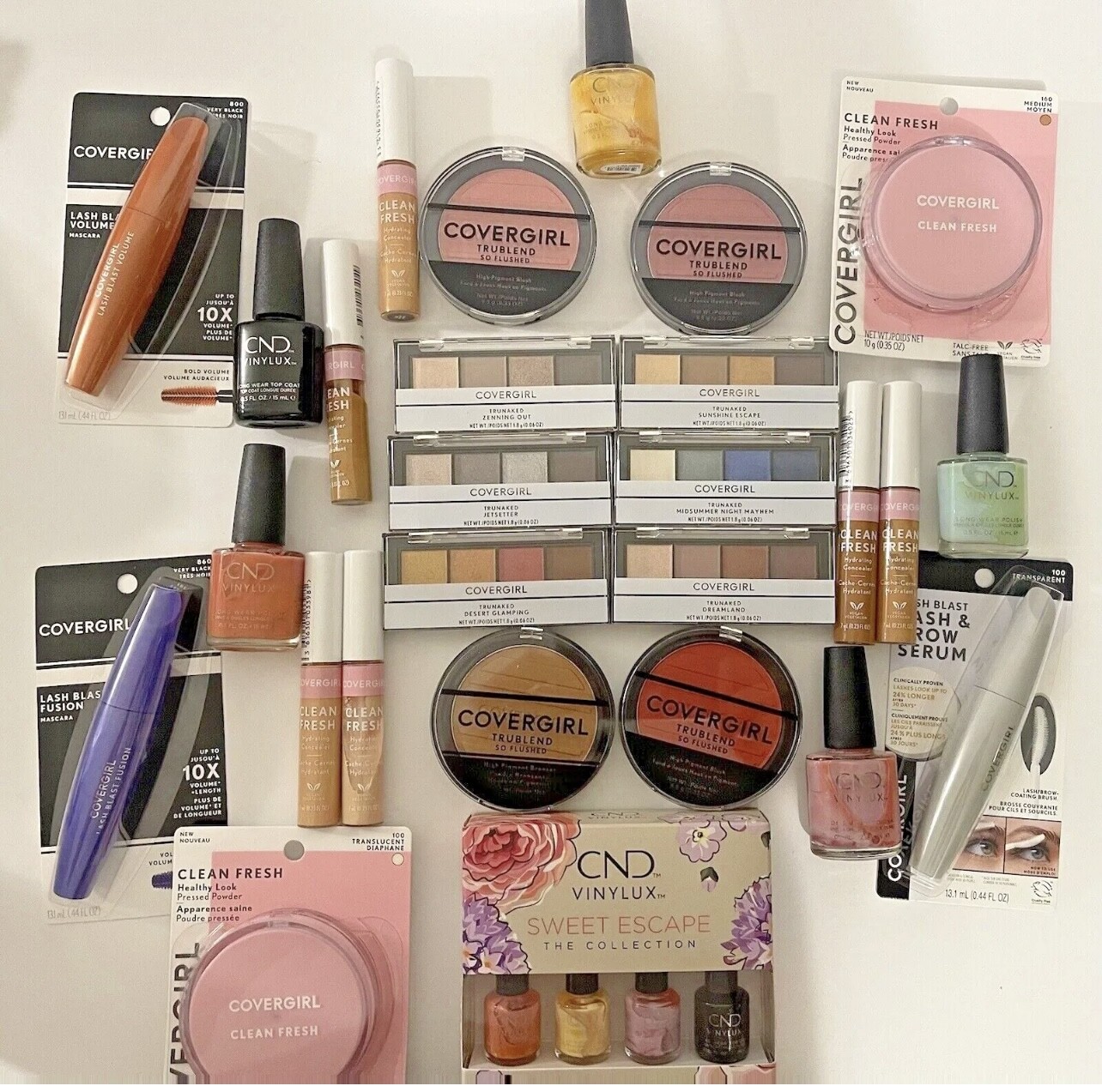 COVERGIRL Makeup Cosmetics