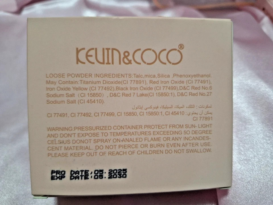 Beauty Creations Lip Pencil Set La Creme Shop Setting Spray Lashes Makeup Bundle