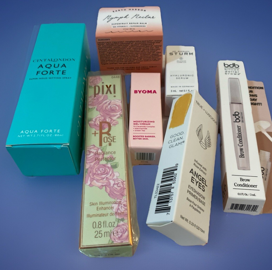 💋HighEnd Premium Beauty Skincare 7 Pc Luxury Brands Bundle ALL THIS❣️FREESHIP❣️
