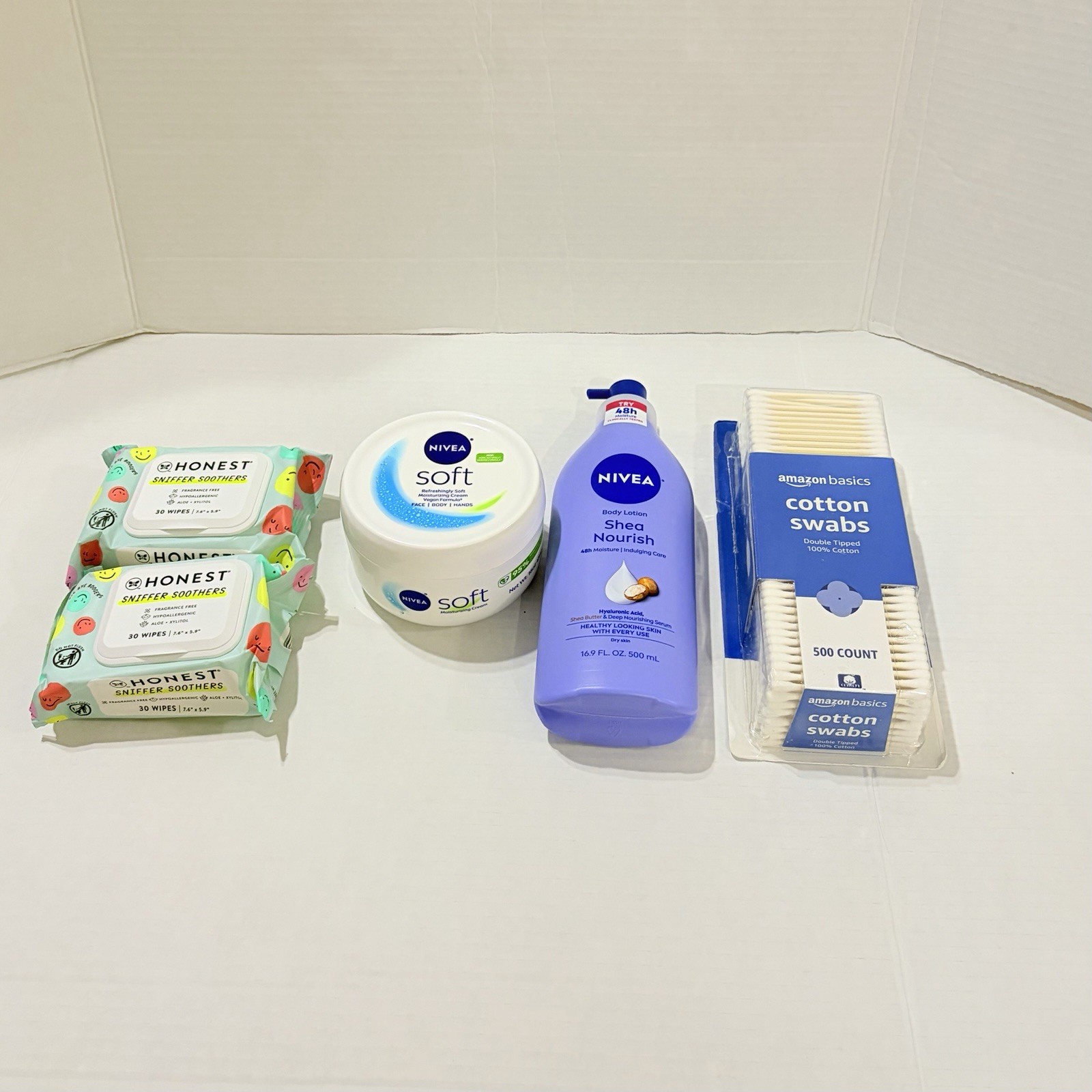 Beauty Skincare Makeup Bundle Full Size & Travel Mixed Brands Lot New