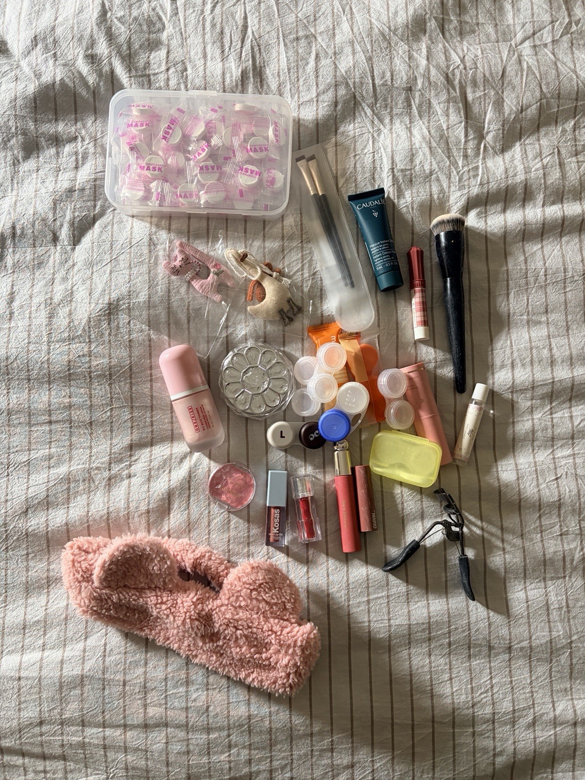 Rare Beauty , kosas, Sephora Skincare Make Up Lot 20+ Items Fast Shipping