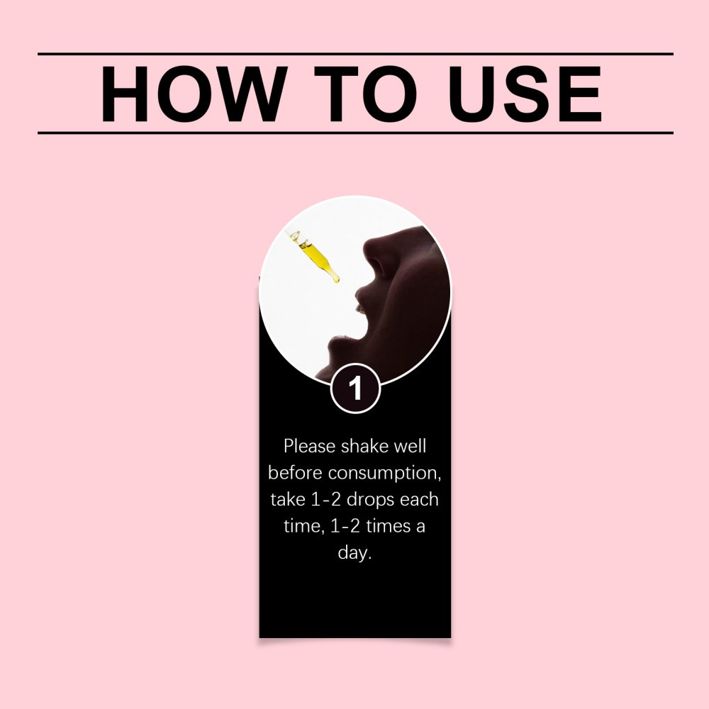 Tanning Drops Body Treatment