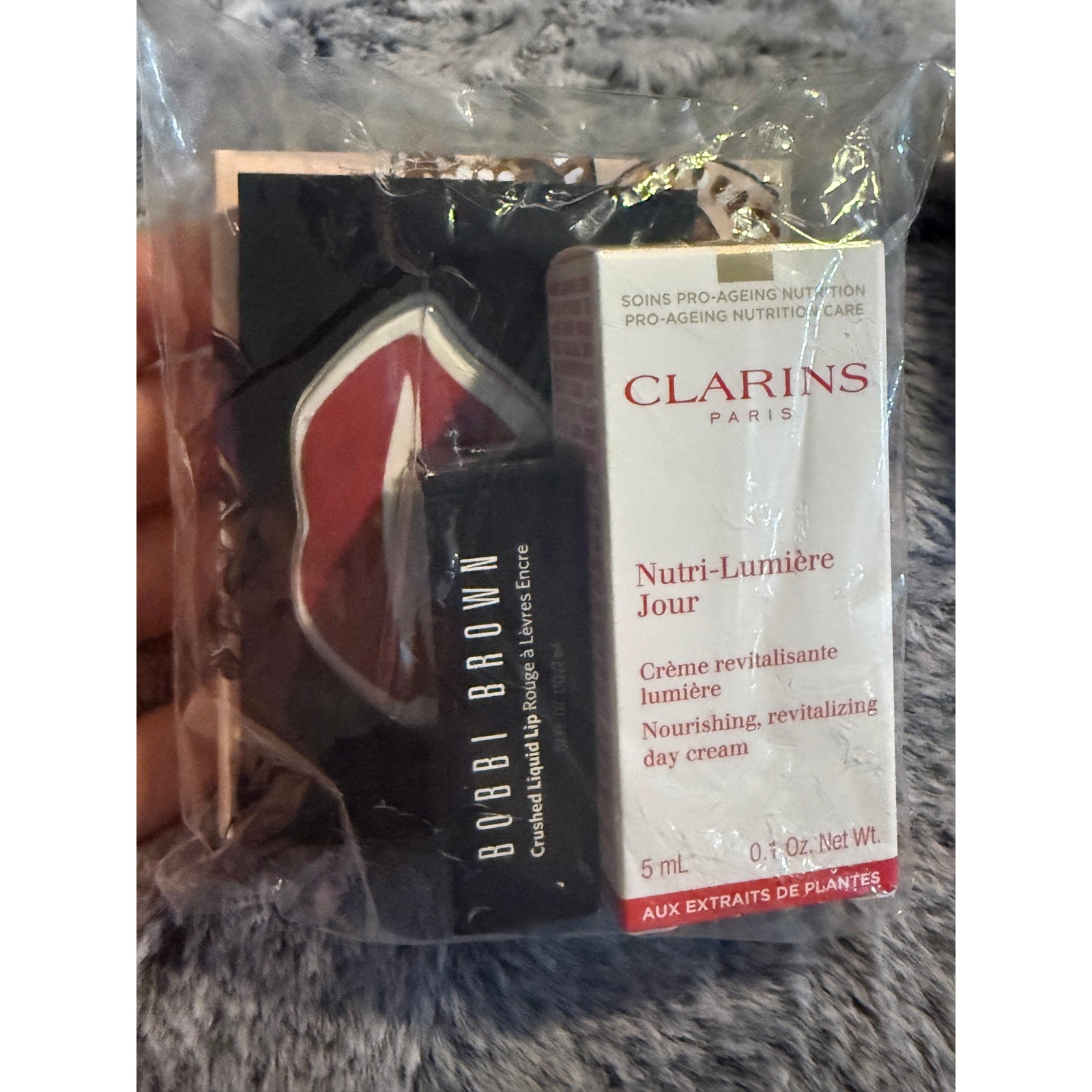 Luxury Mini Bundle (AERIN + Clarins + Bobbi + Louboutin)