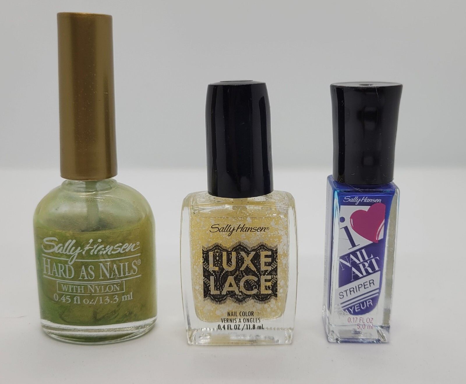 Mixed Beauty Lot 21 Items L’Oreal Collab Maybelline Sally Hansen NYC Posner NEW