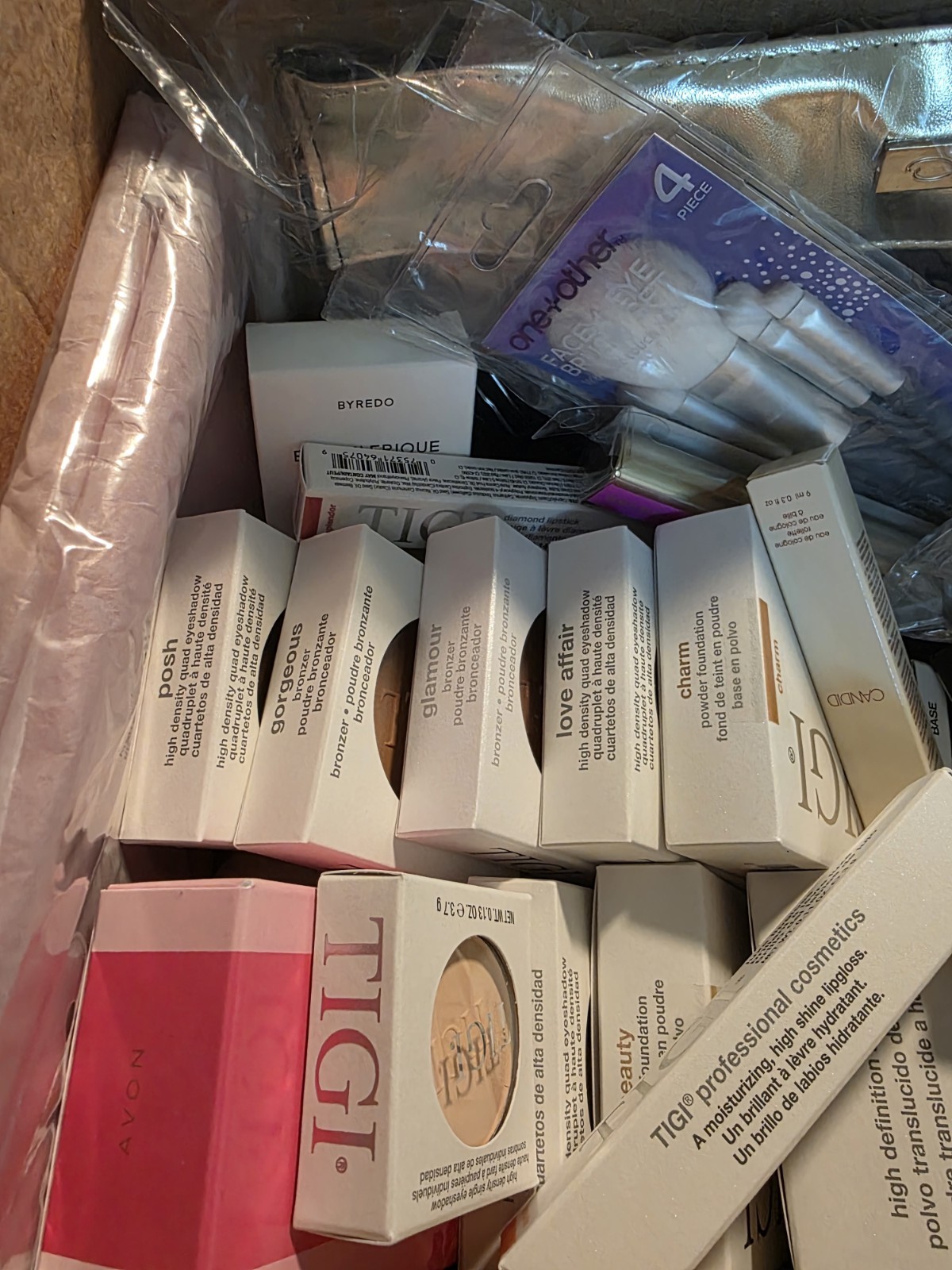 $1000 Retail Value Mixed Lot Box! Beauty Makeup Skin Care Cosmetics Lot 💄