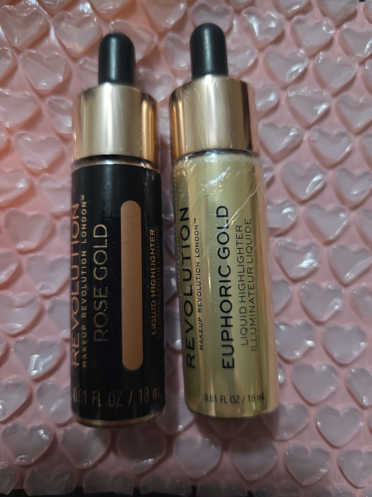 Revolution Makeup lot of 24 Piece bundle. All new See description.