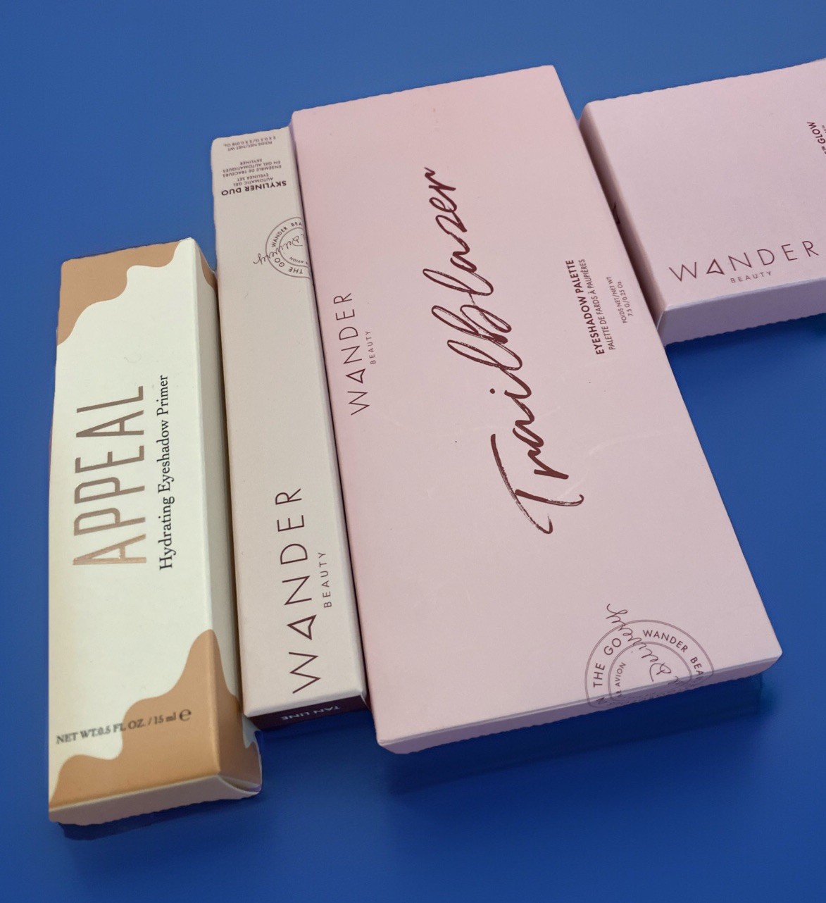 💋HighEnd BUNDLE Premium Beauty Skincare 4 Pc DeluxeBrands PALETTES+❣️FREESHIP❣️