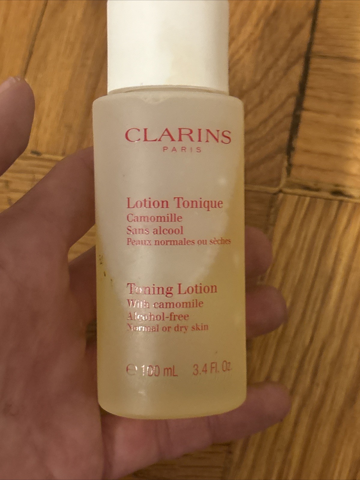 11 Pcs Mixed Makeup Lot Clarins Paris READ DESC