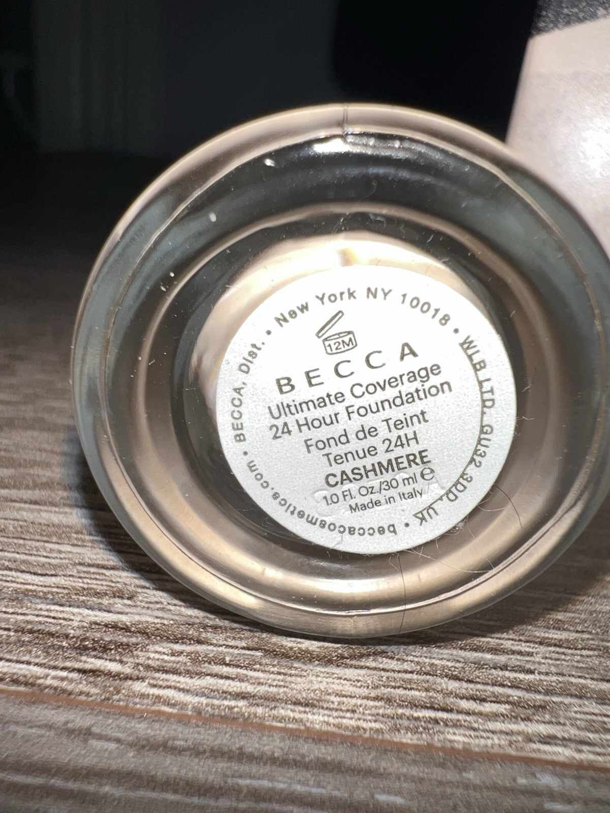 Fenty Beauty Powder -Butter & Becca 24hr Ultimate Coverage Foundation Makeup Lot