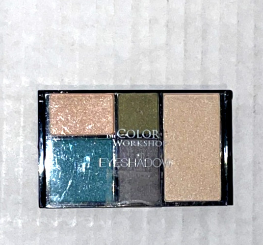 Eyeshadow & Highlighter Lot NYC LA Colors Pixi Wet n Wild Discontinued Unused