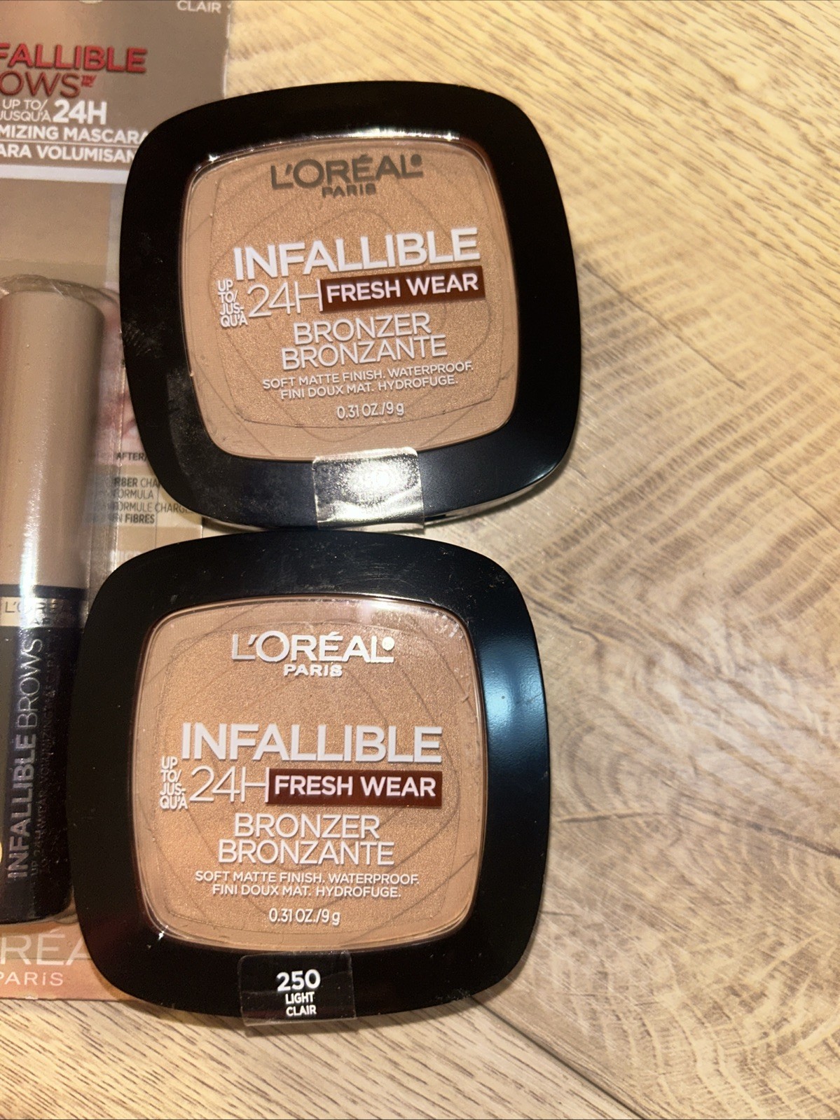 L’Oréal Reseller Lot 22 Peices All New