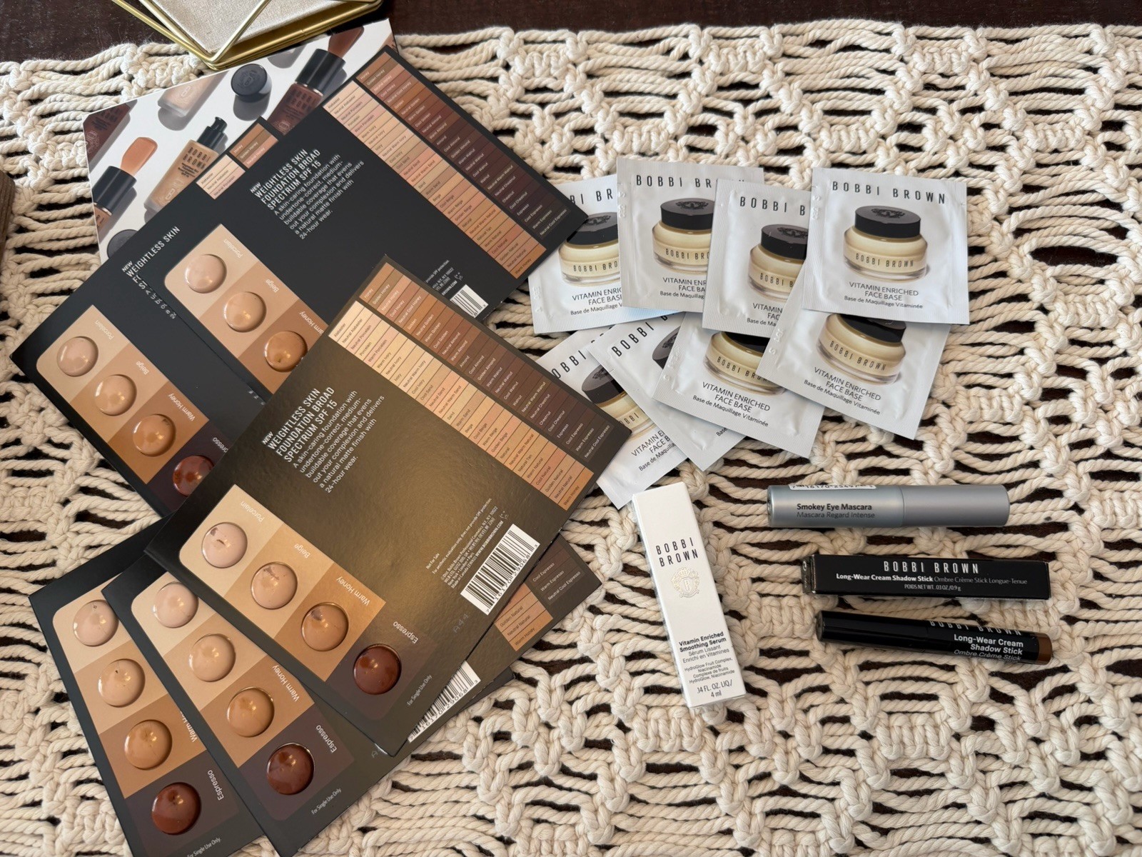 Bobbi Brown Assorted Beauty – New In Packages
