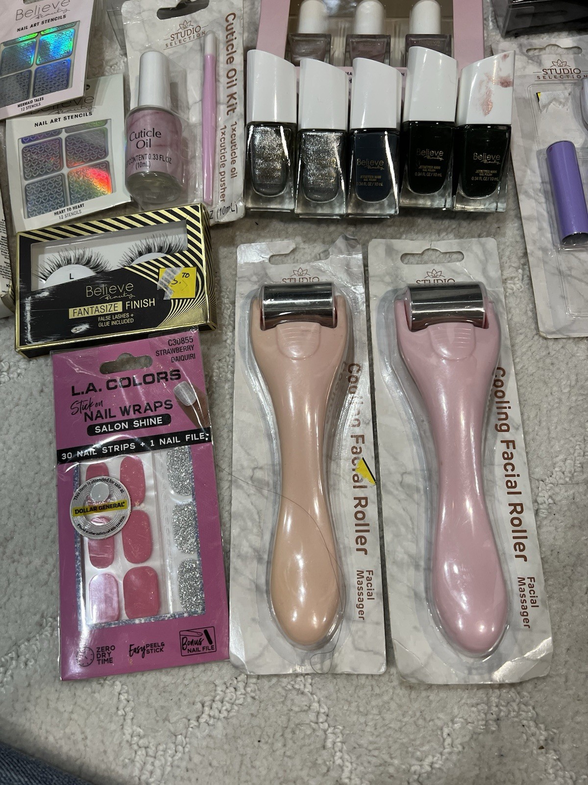 Mixed Beauty lot bundle