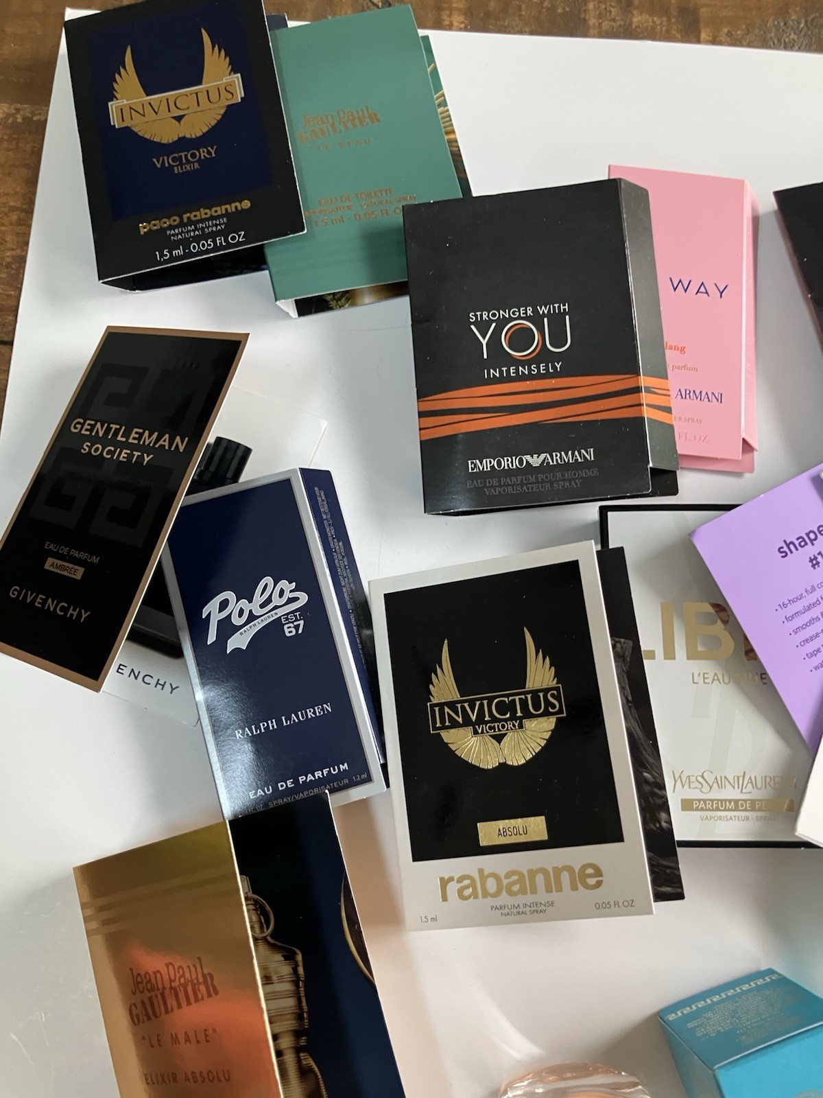 Huge LOT 50 Beauty Makeup Perfume Hair Skin Samples Ulta Sephora