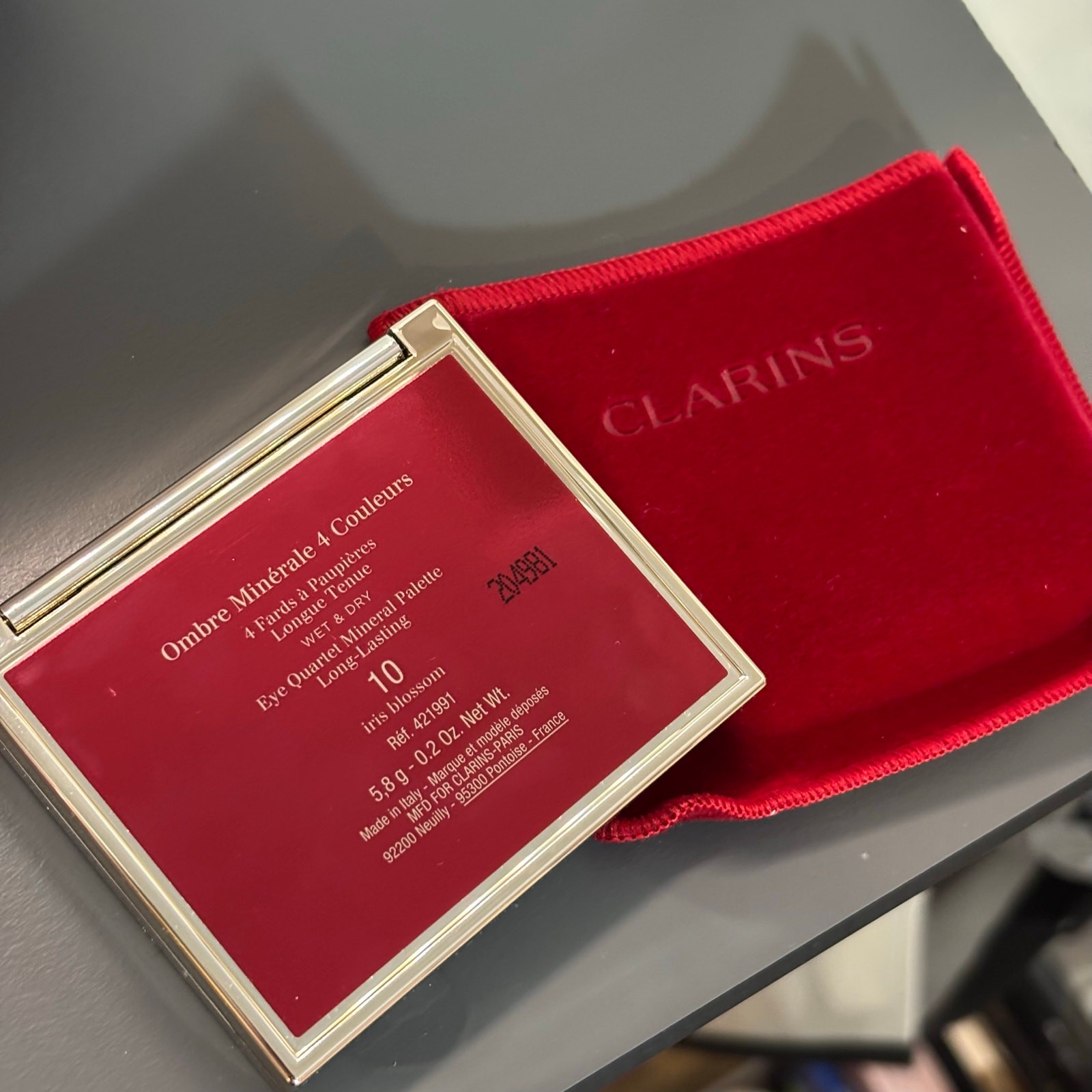 Clarins Skincare & Makeup 5-Piece Bundle – Full & Travel Sizes