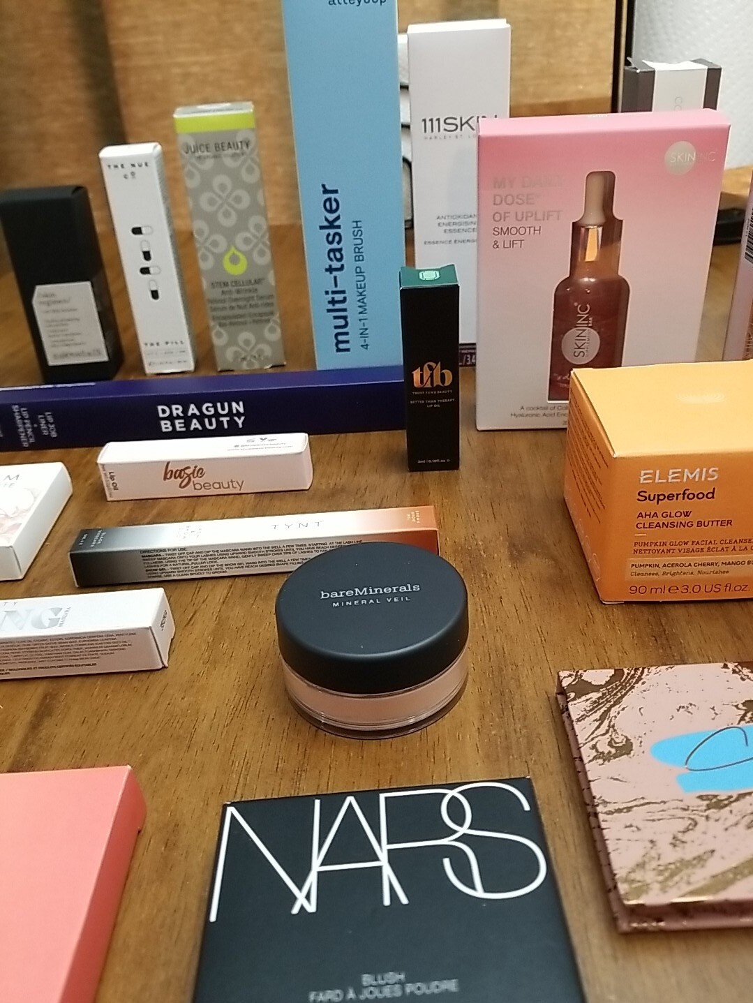 Lot Of Name Brand Beauty And Makeup Products! NEW! Boxy Charm! MSRP $1500+